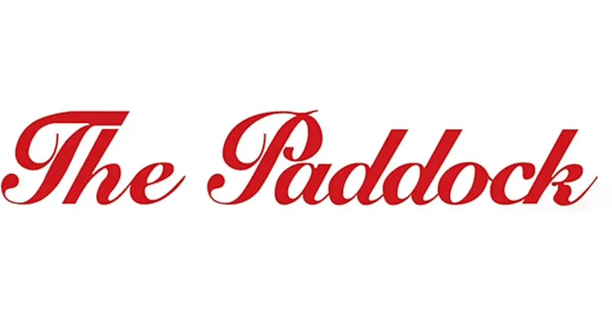 The Paddock logo
