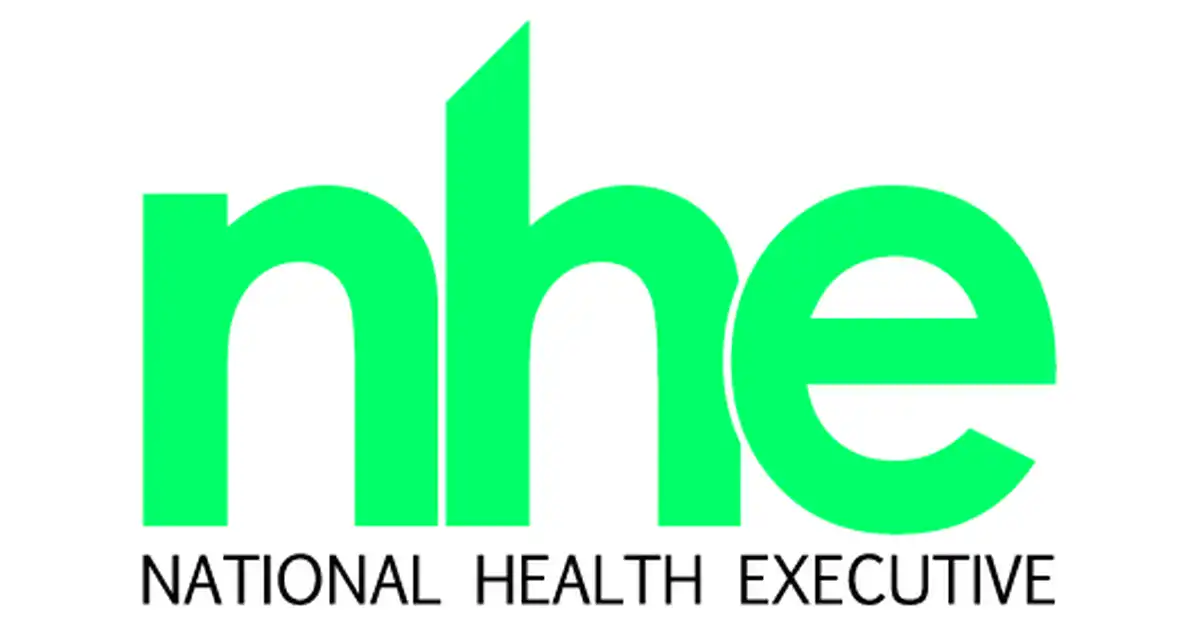 National Health Executive logo