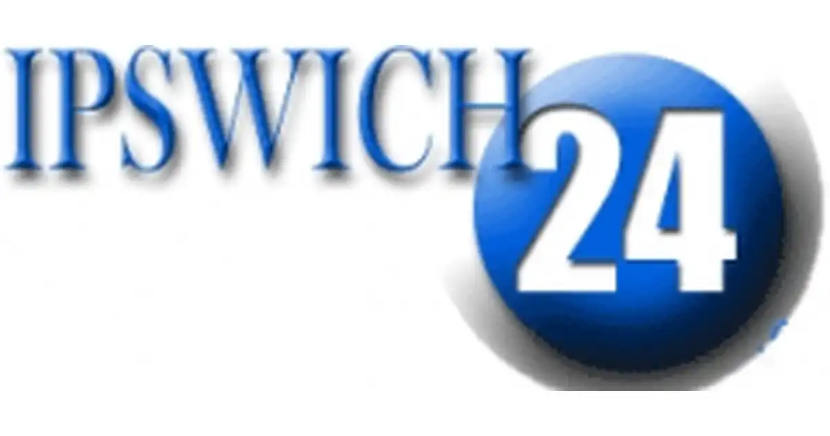 Ipswich24 logo