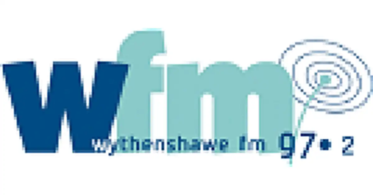Wythenshawe FM logo