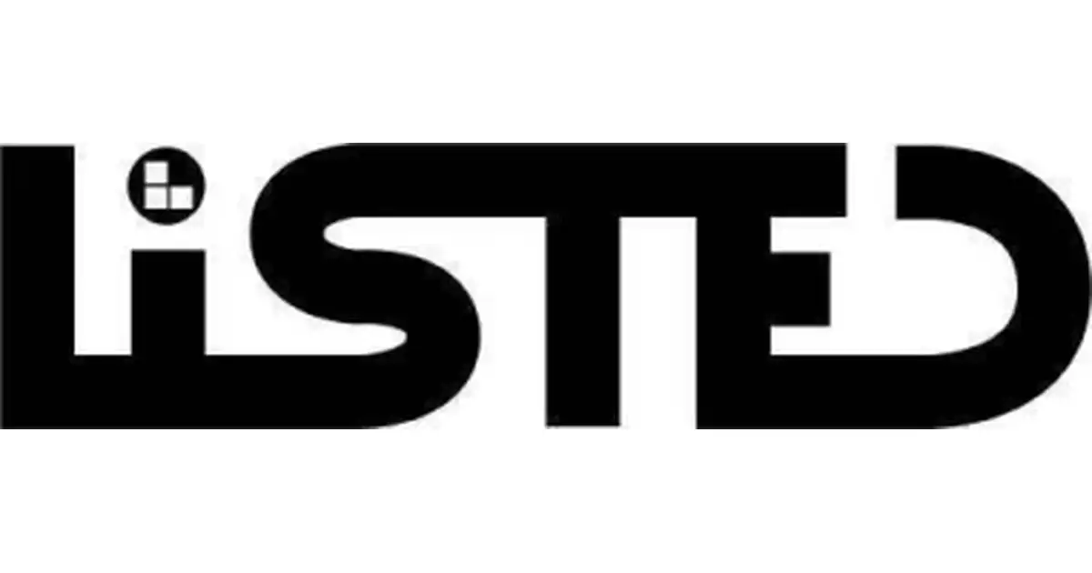 Listed logo