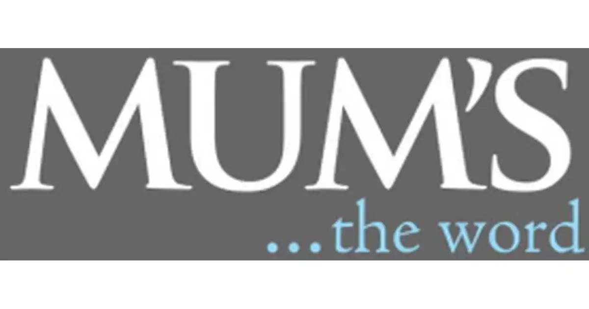 Mum's the Word logo