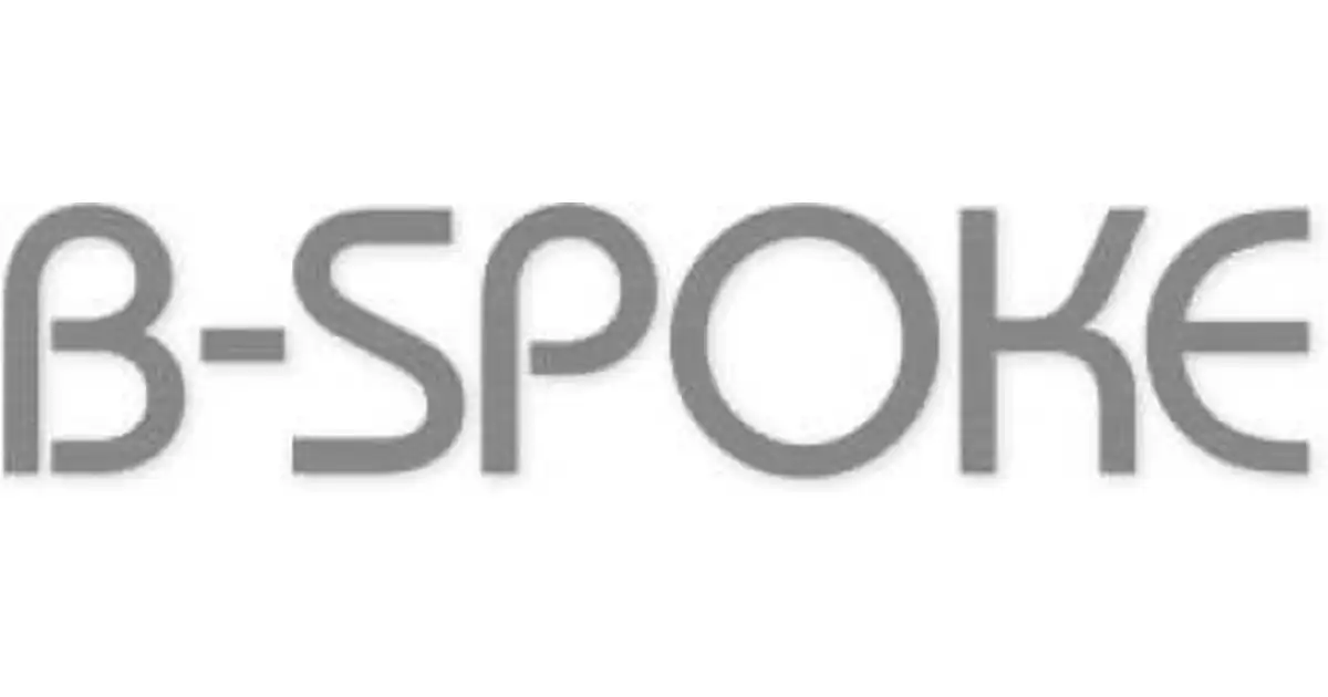 B-spoke logo