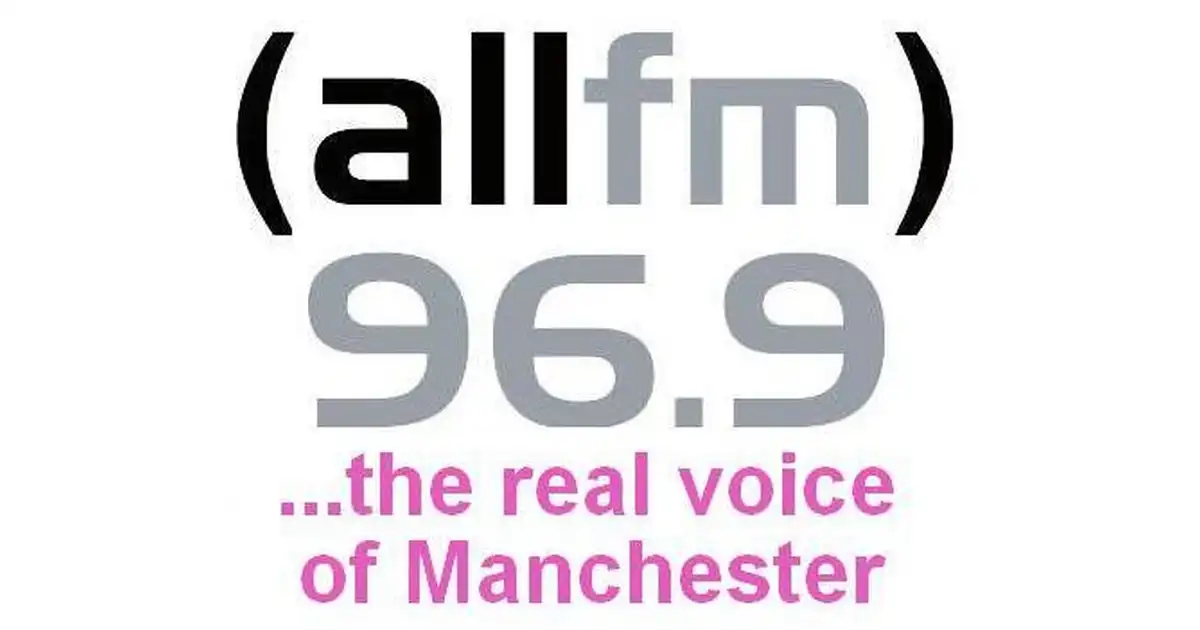 ALL FM 96.9 logo