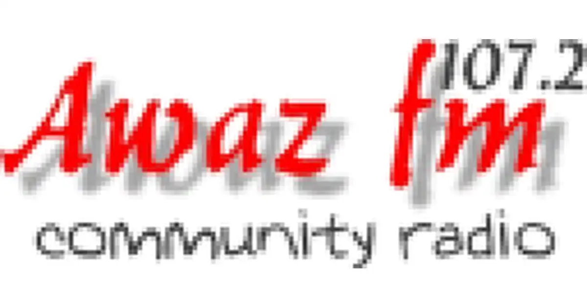 Awaz FM logo