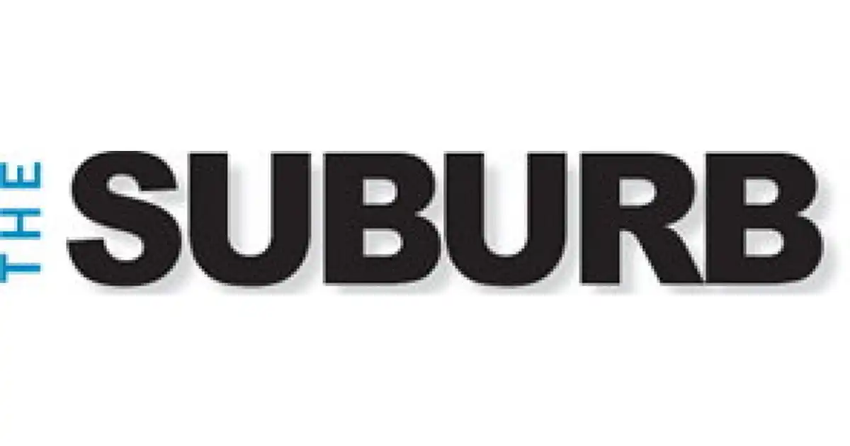 The Suburb logo