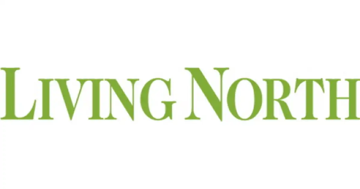 Living North logo