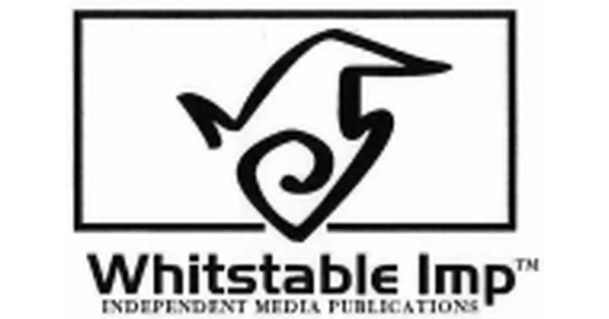 The Whitstable Imp logo
