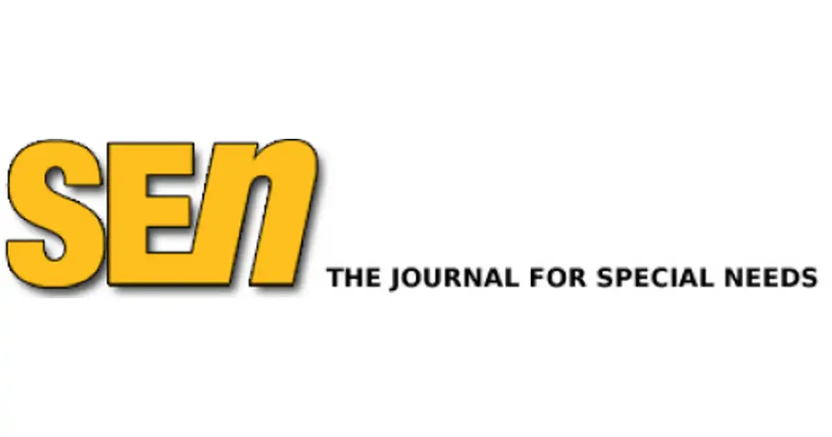 SEN Magazine logo
