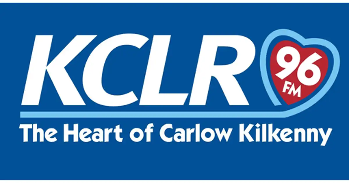 KCLR 96FM logo