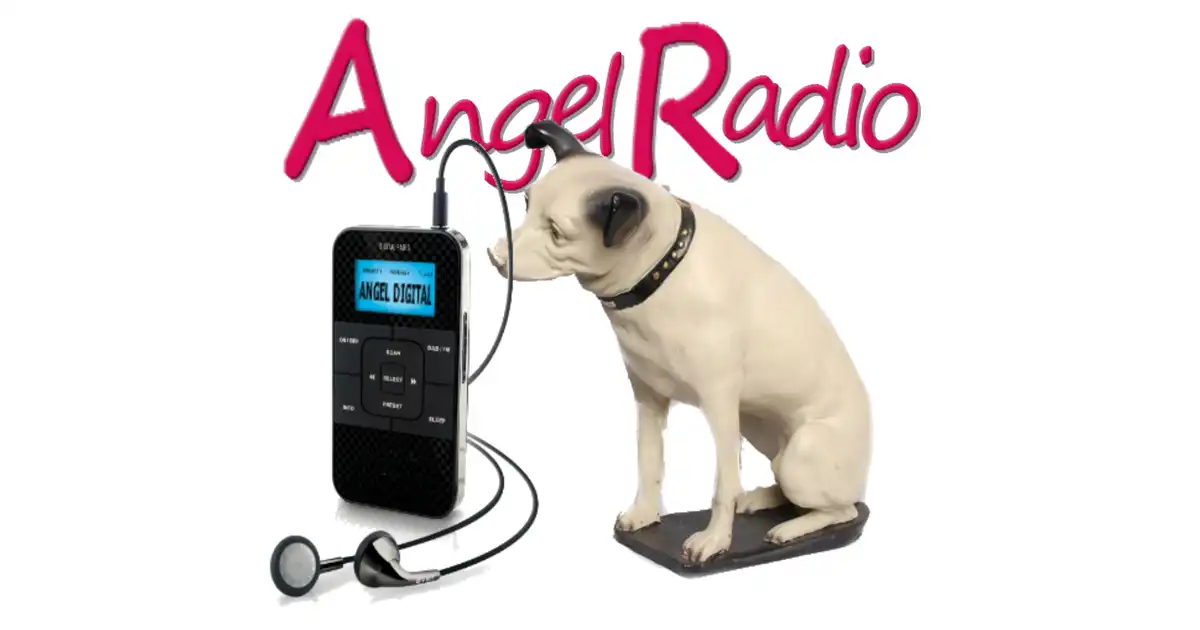 Angel Radio logo