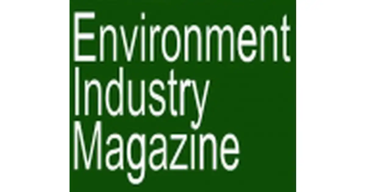 Environment Industry Magazine logo