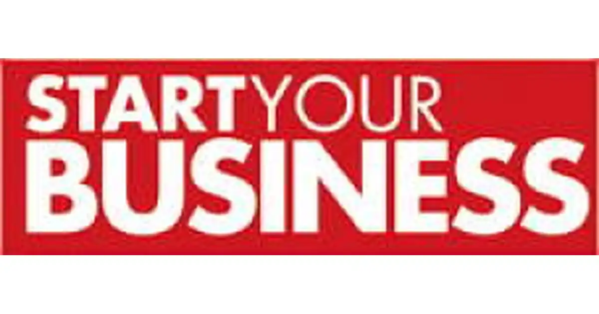 Start Your Business logo