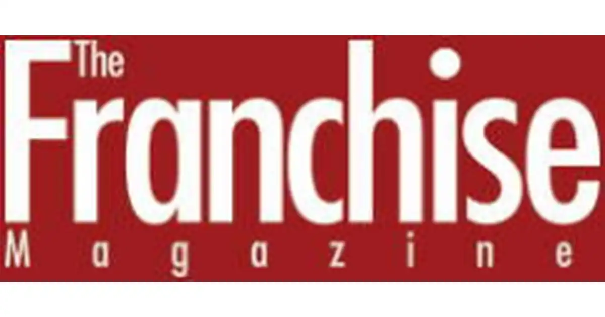 The Franchise Magazine logo