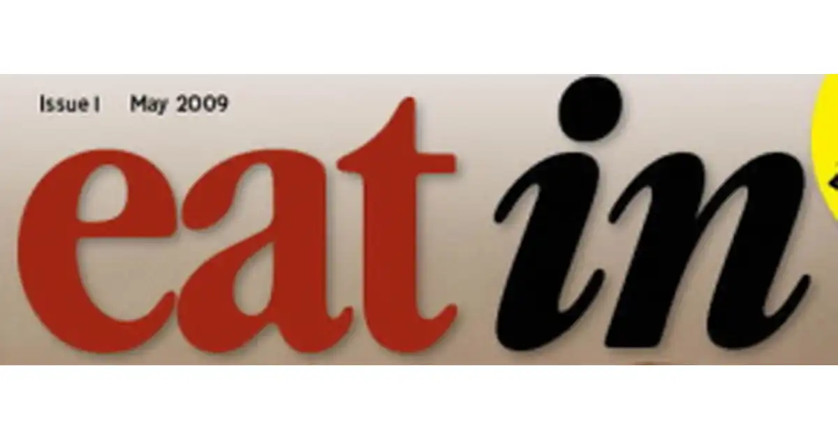 Eat In logo