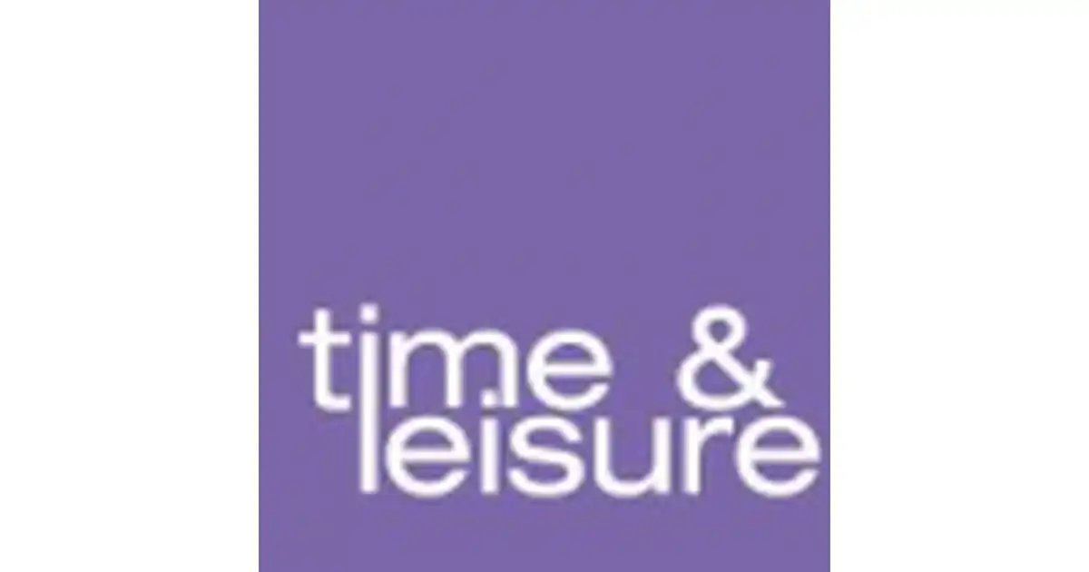 Time & Leisure logo