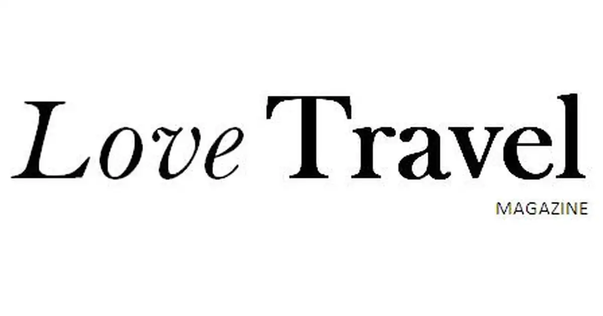 Love Travel logo