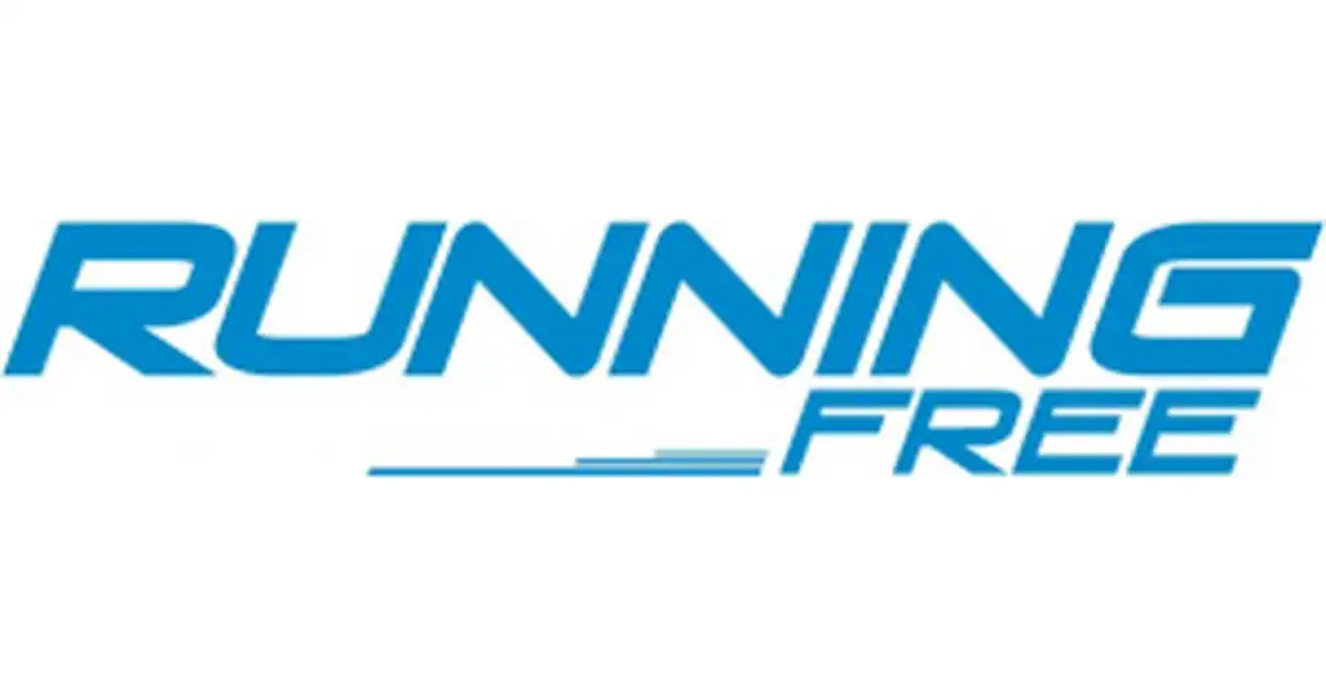 Running Free logo