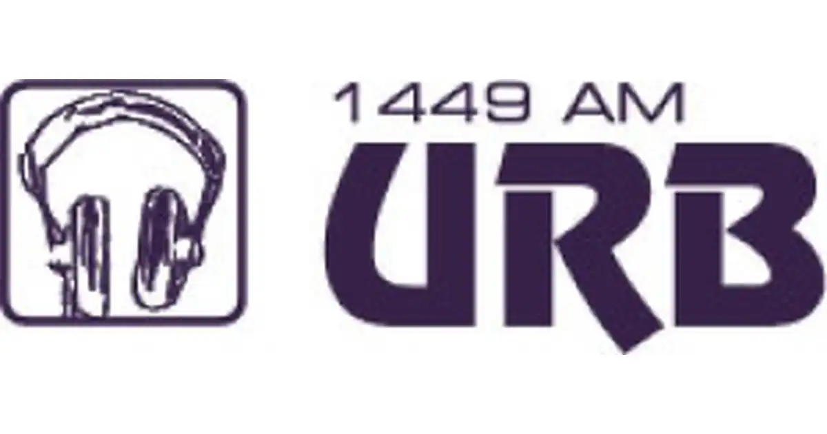 University Radio Bath logo