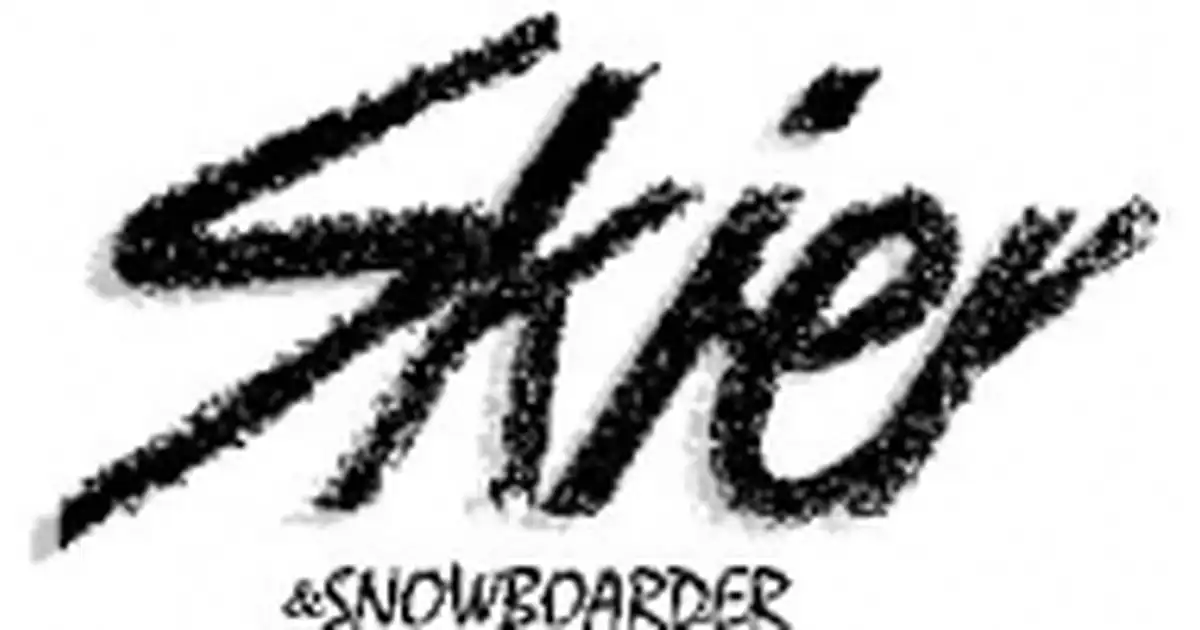 Skier & Snowboarder logo