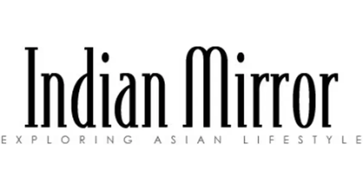 Indian Mirror Magazine logo