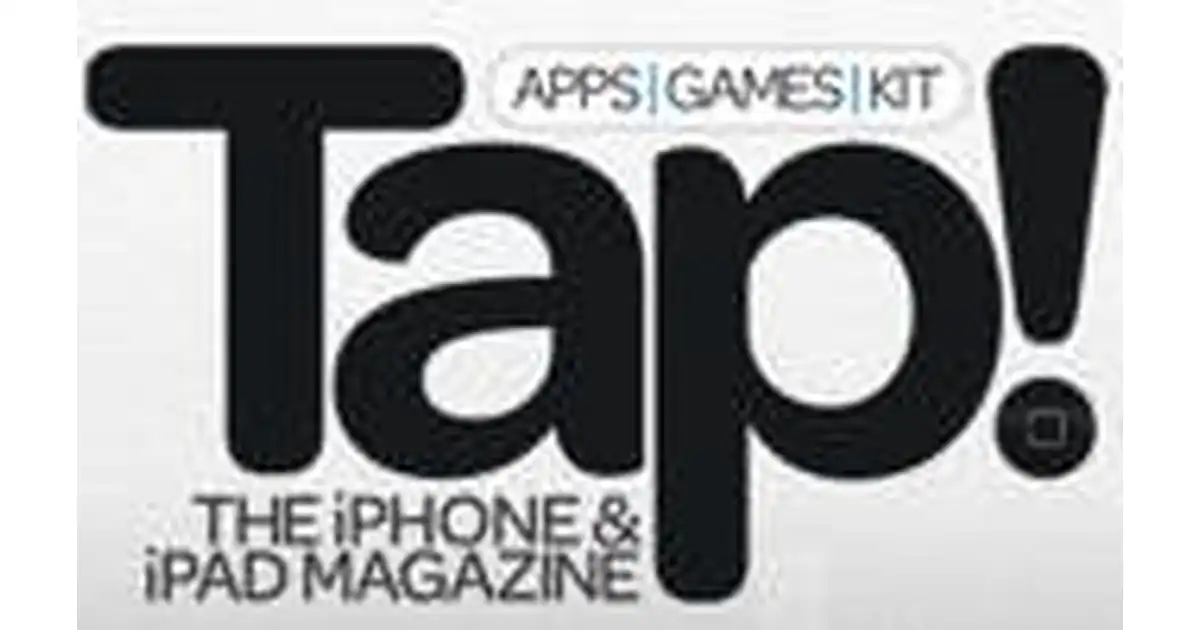 Tap! logo