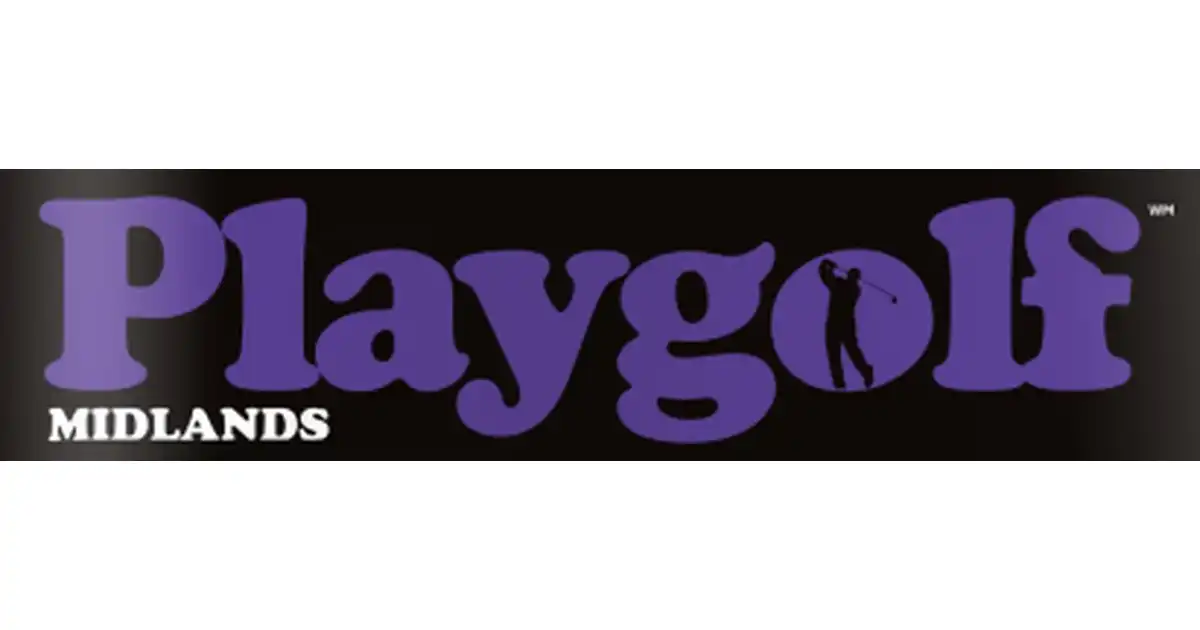 PlayGolf Midlands logo