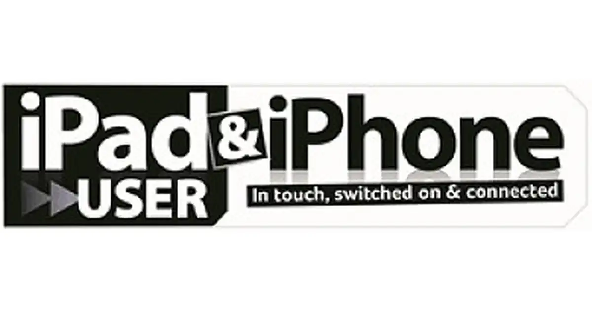 iPad and iPhone User logo