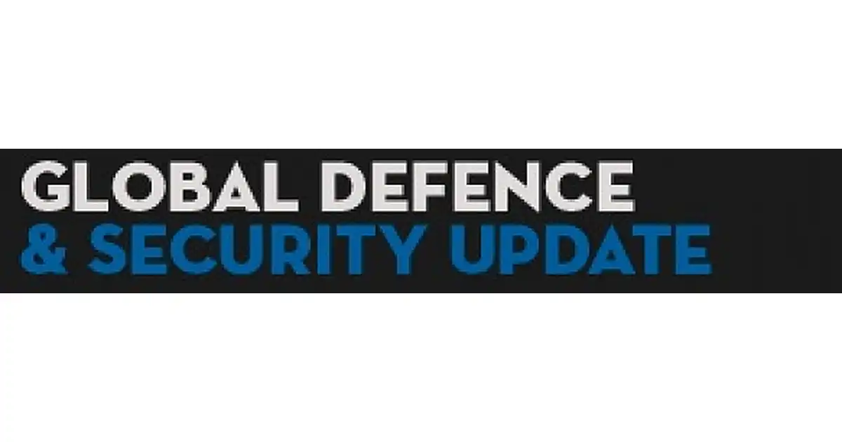 Global Defence and Security Update logo