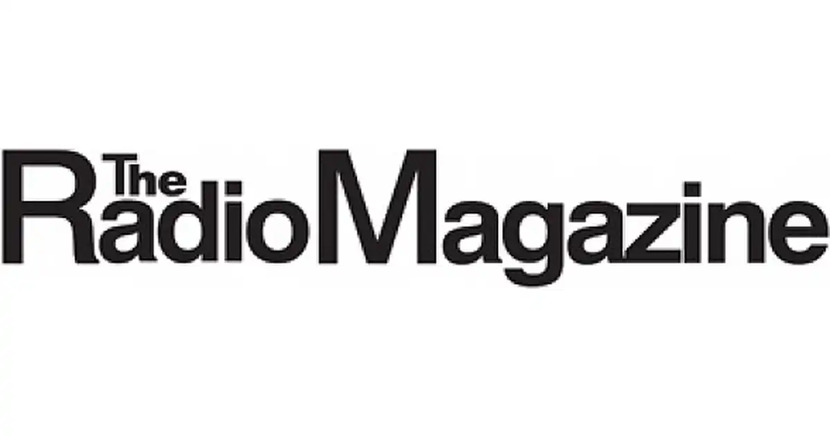 The Radio Magazine logo