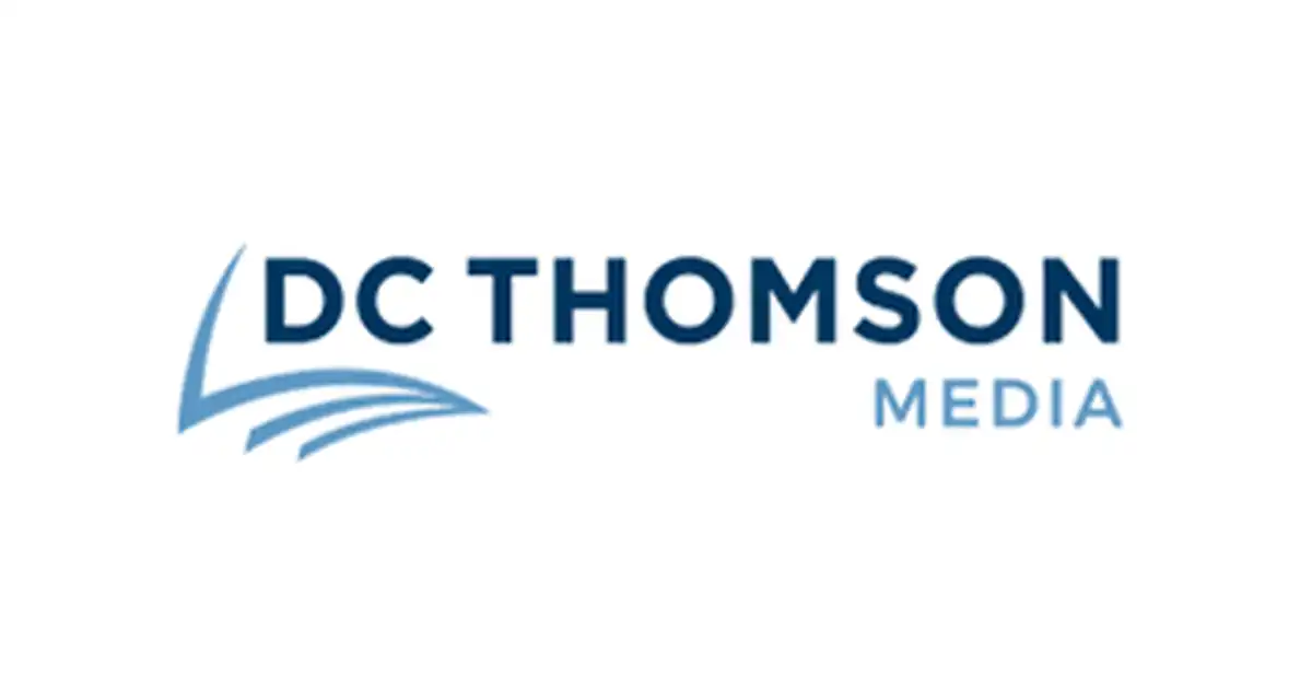 DC Thomson Media logo