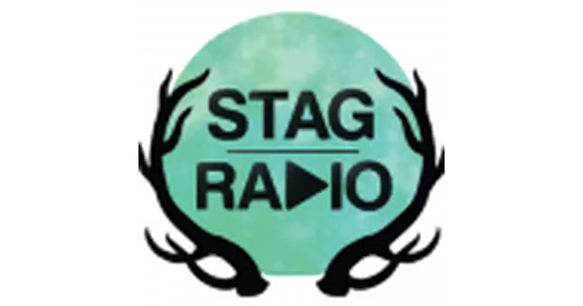 Stag Radio logo