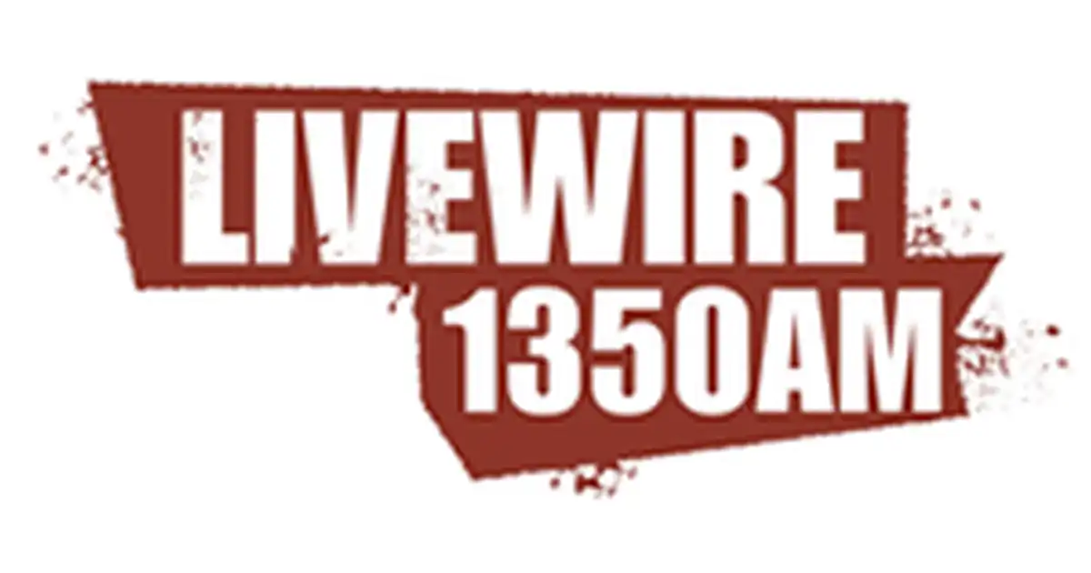 Livewire 1350AM logo