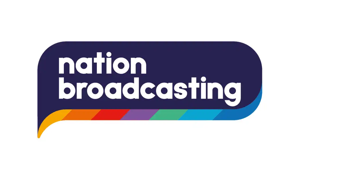 Nation Broadcasting logo
