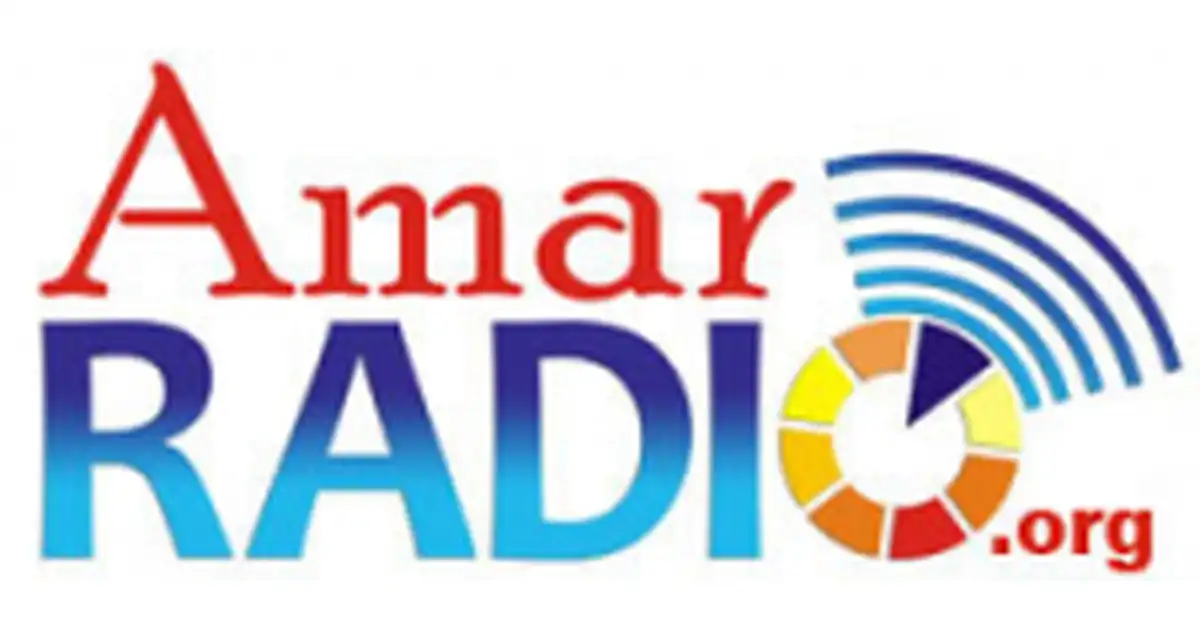 Amar Radio logo
