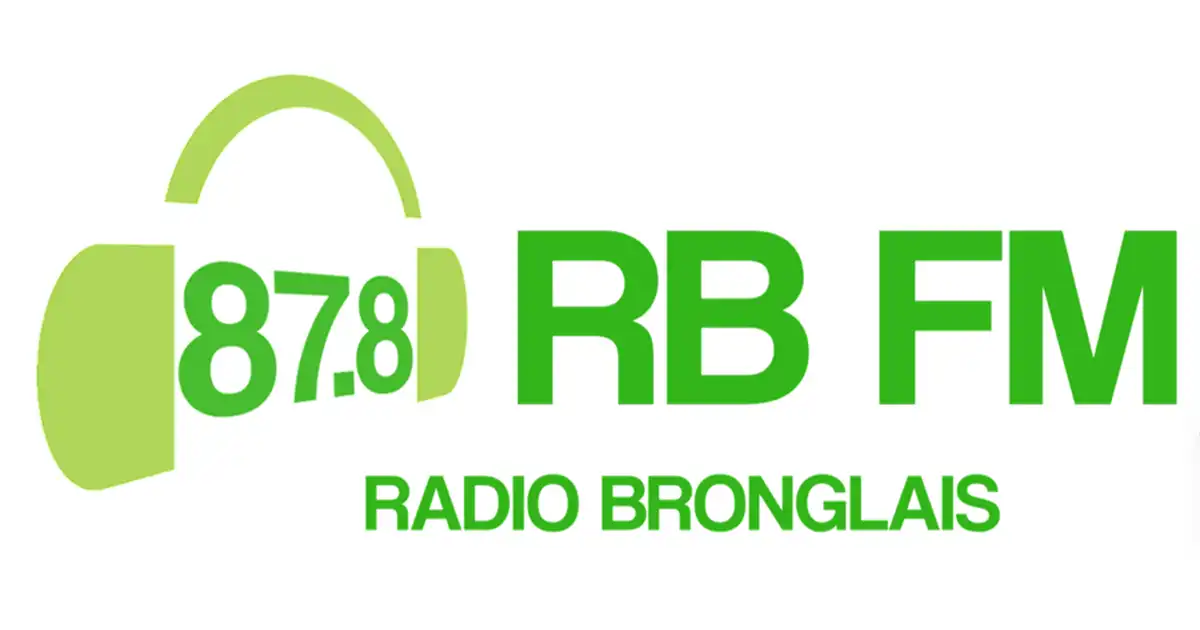 Radio Bronglais logo