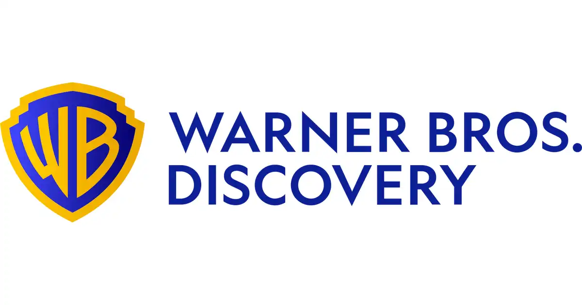 Warner Bros. Discovery EMEA logo