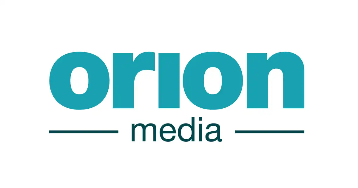 Orion Media logo
