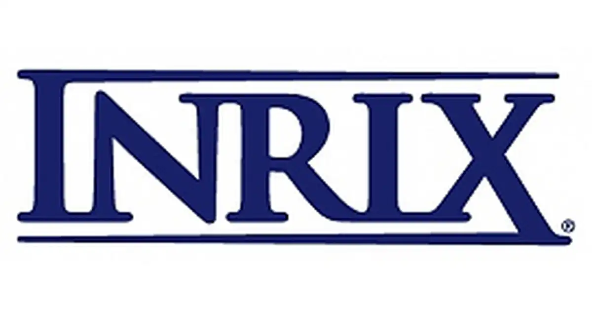 INRIX media logo
