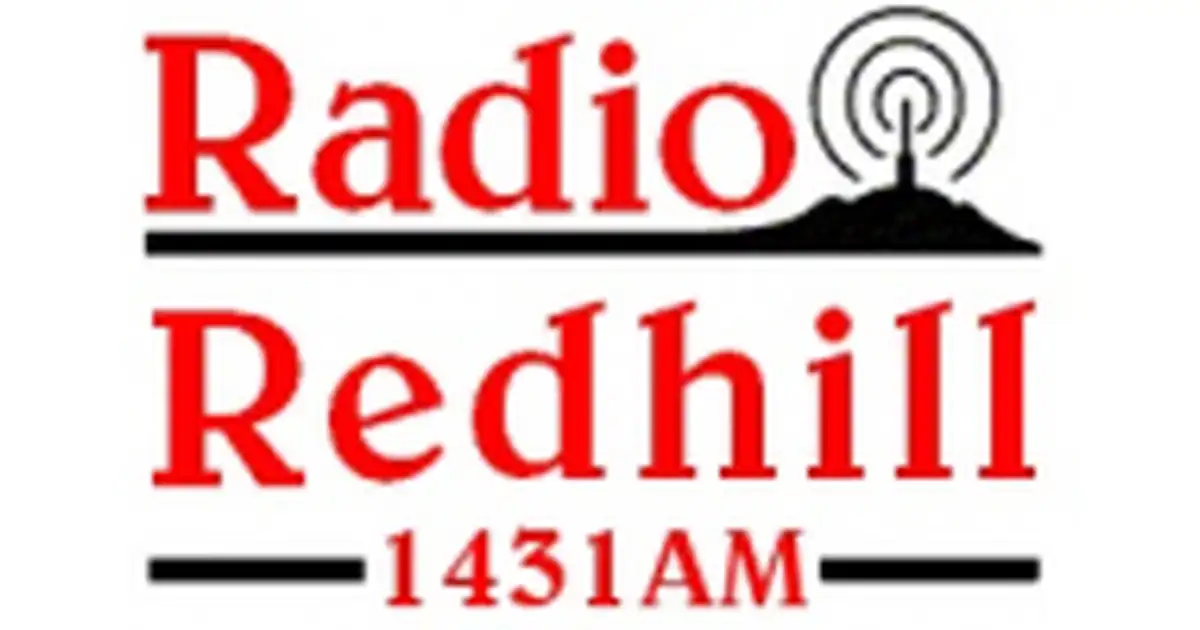 Radio Redhill logo
