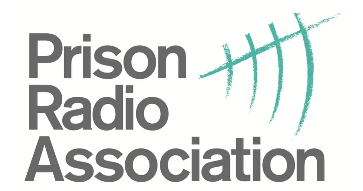Prison Radio Association logo