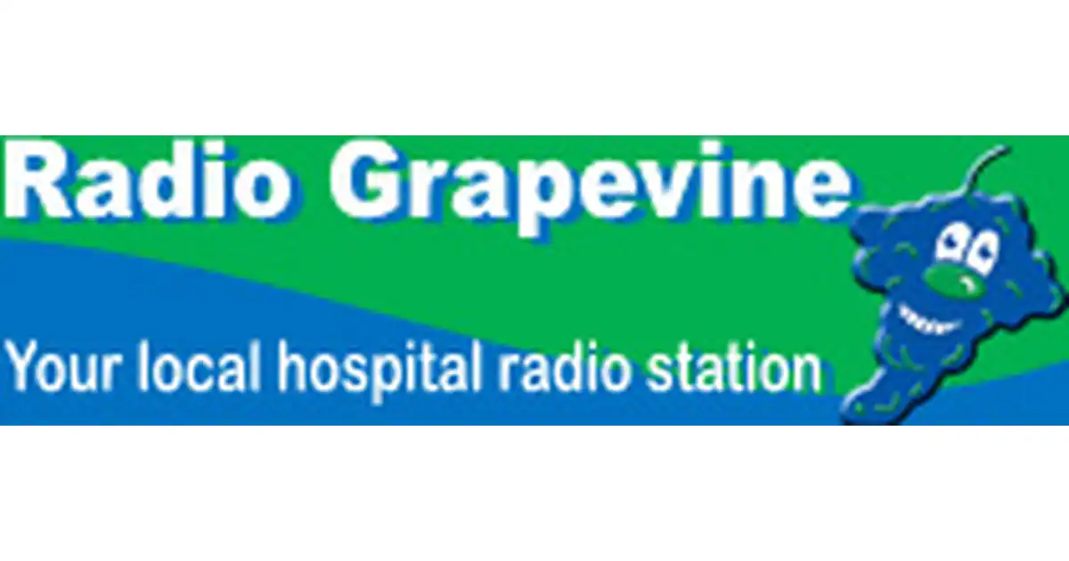 Radio Grapevine logo