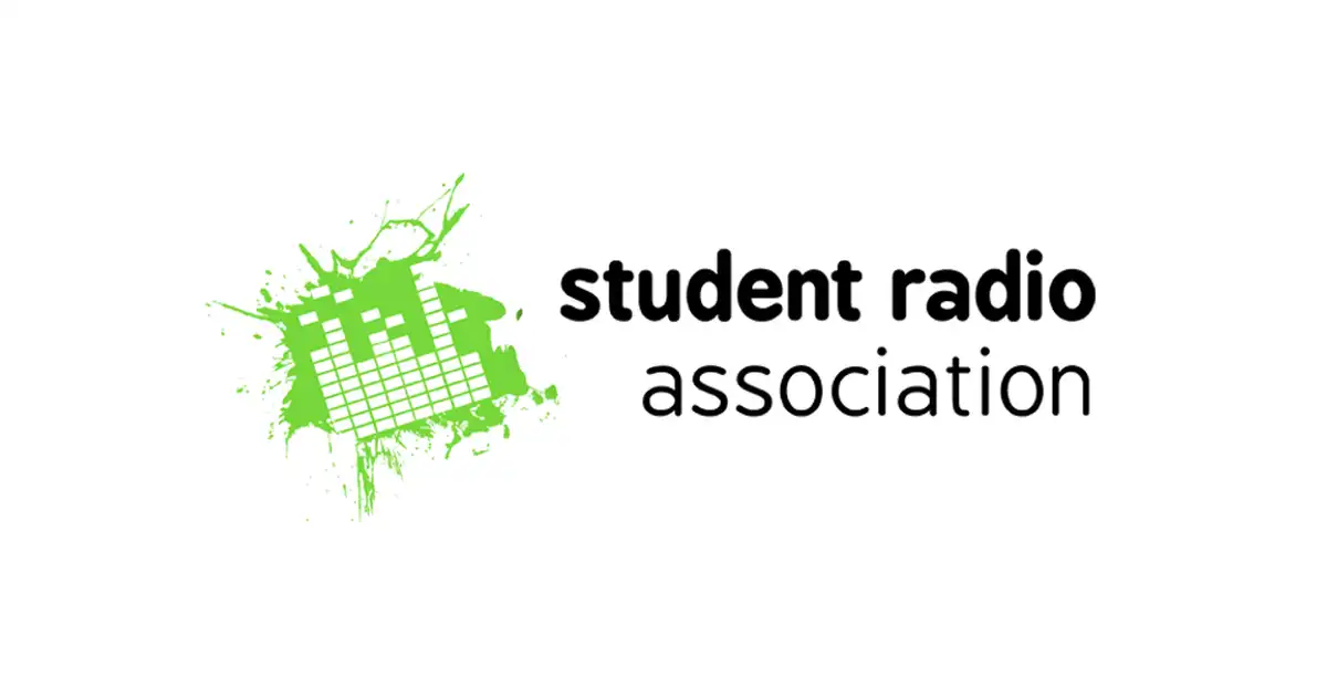 Student Radio Association logo