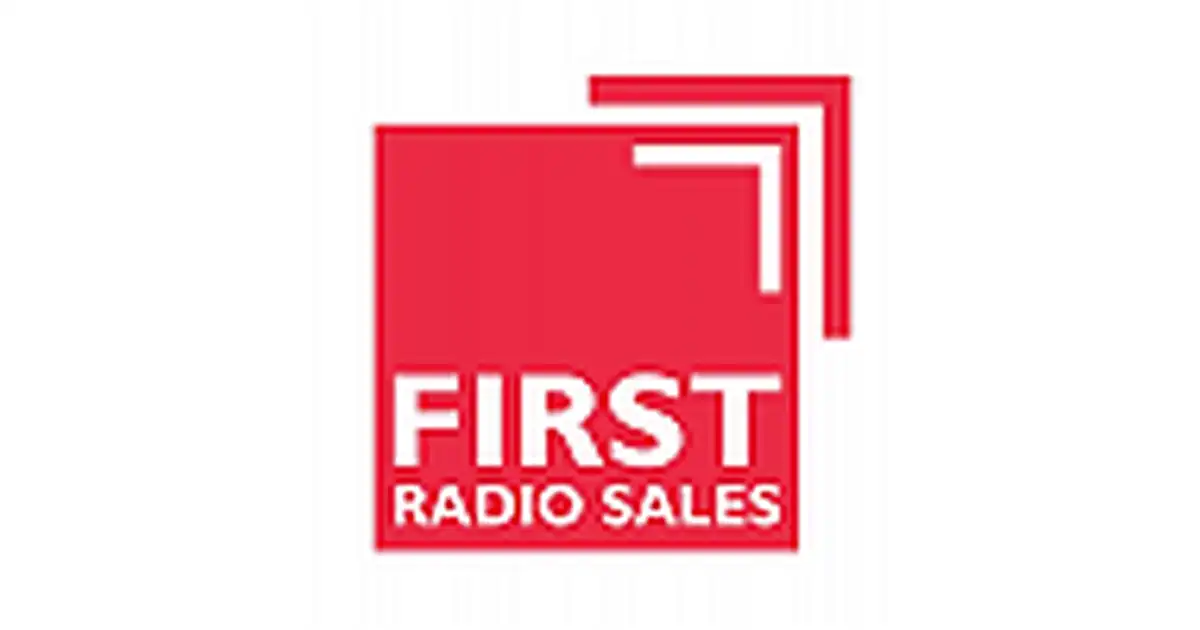 First Radio Sales logo