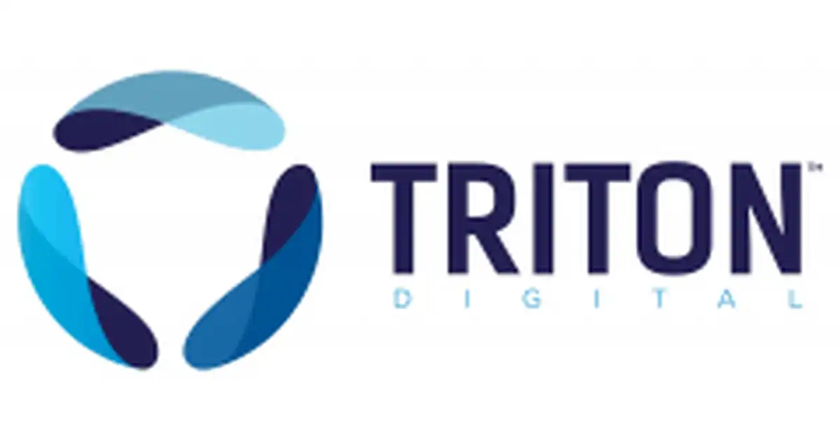 Triton Digital logo
