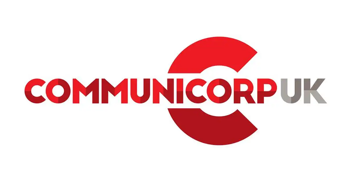 Communicorp UK logo