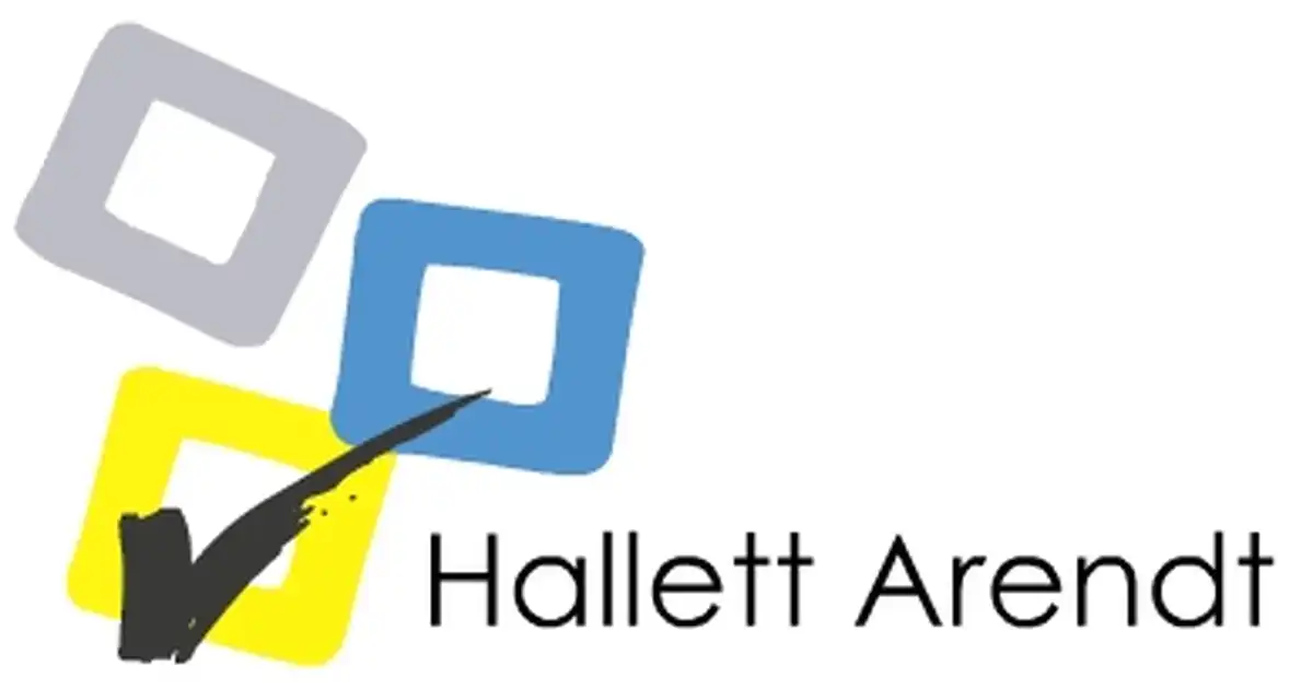 Hallet Arendt logo