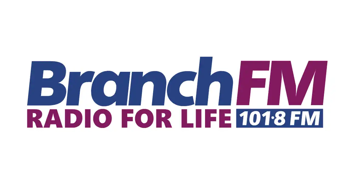 Branch FM logo