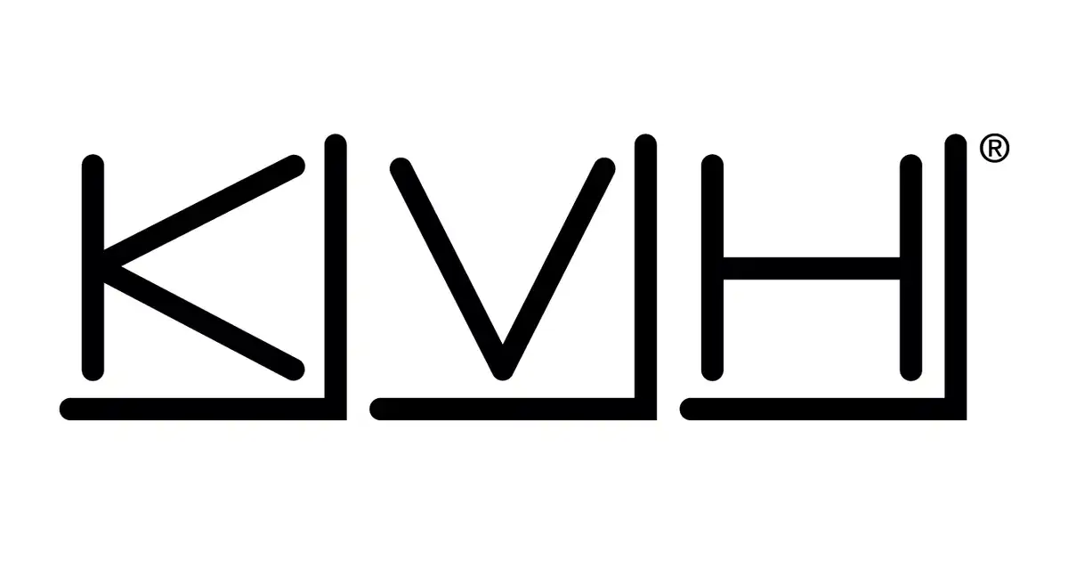 KVH Media Group logo