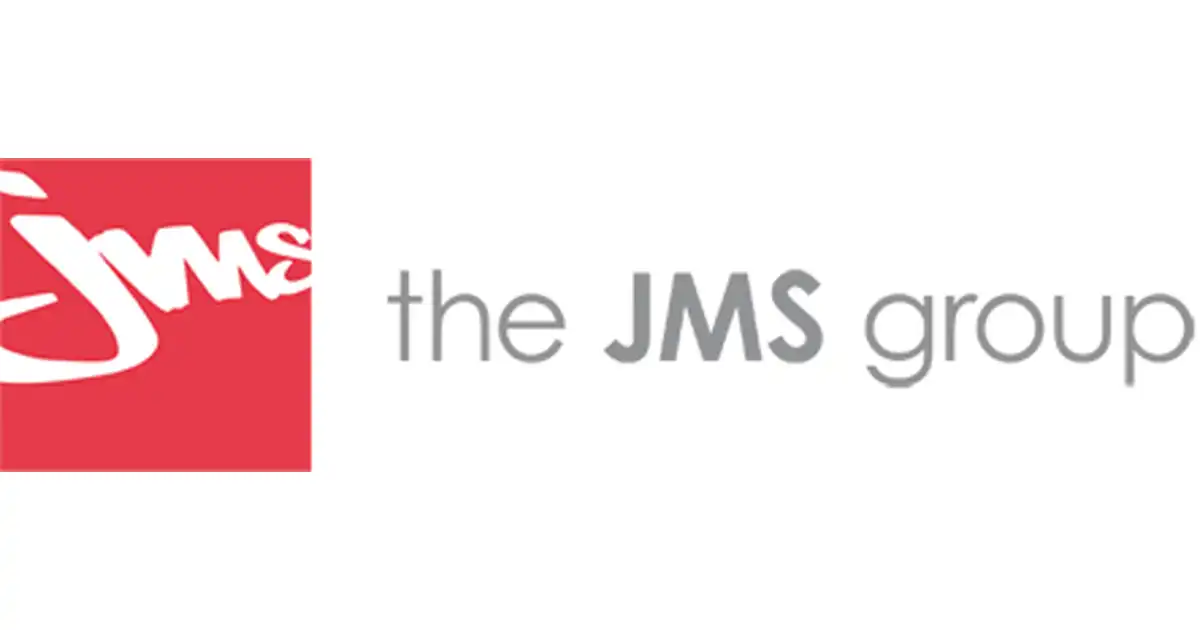 The JMS Group logo